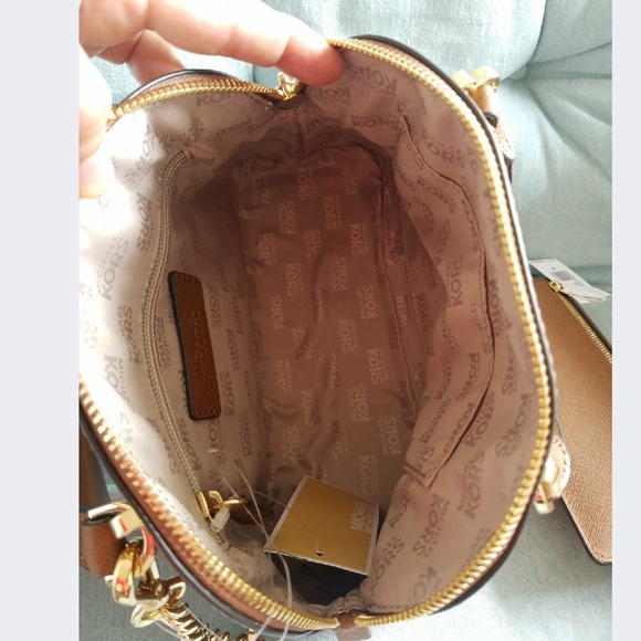 New set $450 wallet+bag Authentic Michael Kors - Picture 5 of 11